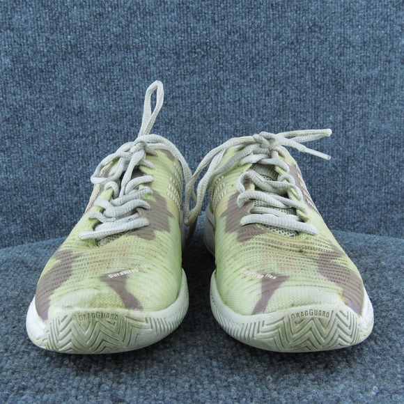K-Swiss Women Sneaker Shoes Multicolor Synthetic Lace Up‎ Size 6.5 Medium - Picture 2 of 10